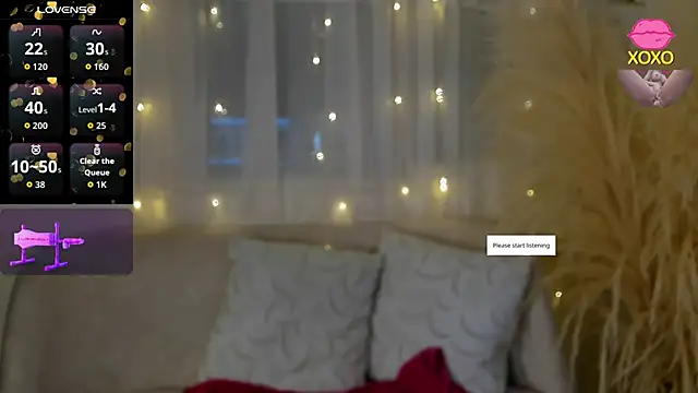 Sammy-Jhonson online show from 8, 2, 2026