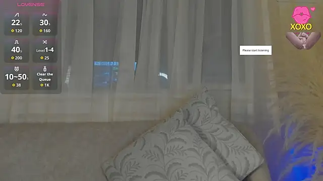 Sammy-Jhonson online show from 28, 11, 2025