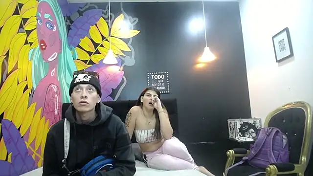 SimonAndJocelyn online show from 11, 2, 2025