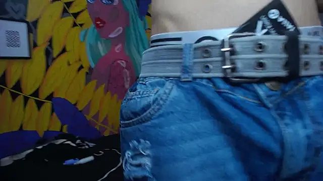 SimonAndJocelyn online show from 20, 3, 2025