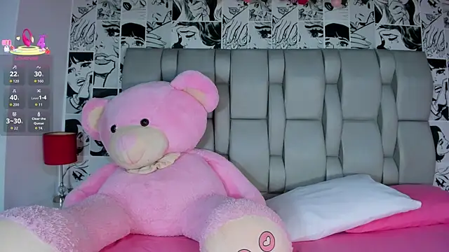 LucyRosse online show from 17, 1, 2026