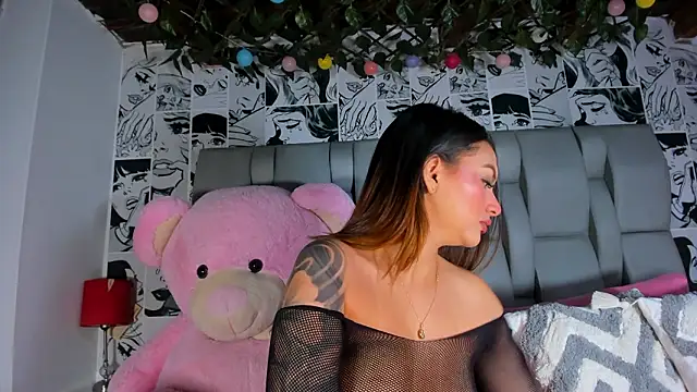 LucyRosse online show from 13, 3, 2026