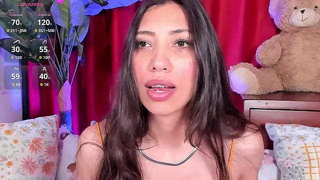 Miss veronicaa2 online show from 20, 10, 2025