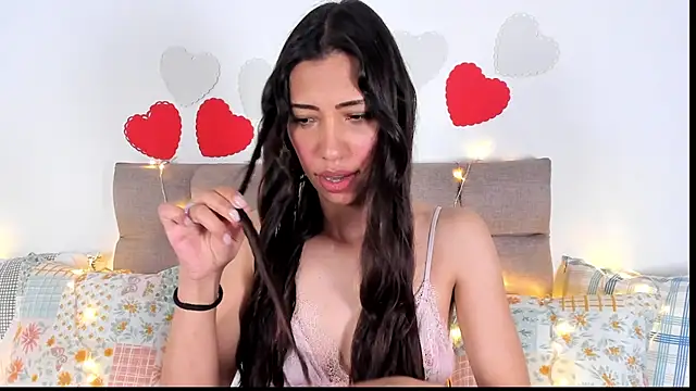 Miss veronicaa2 online show from 12, 2, 2025