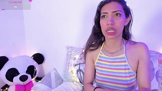 Miss veronicaa2 online show from 19, 2, 2025