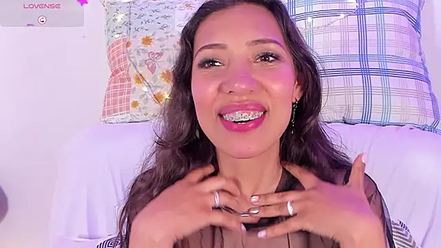 Miss veronicaa2 online show from 27, 2, 2025