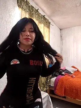 KellyPerlaxxx online show from 8, 11, 2025