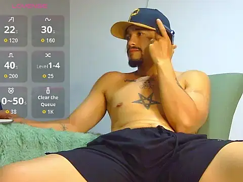 Snapshot of Keiviid chatting on 23, 5, 2026 Keiviid online show from 23, 5, 2026