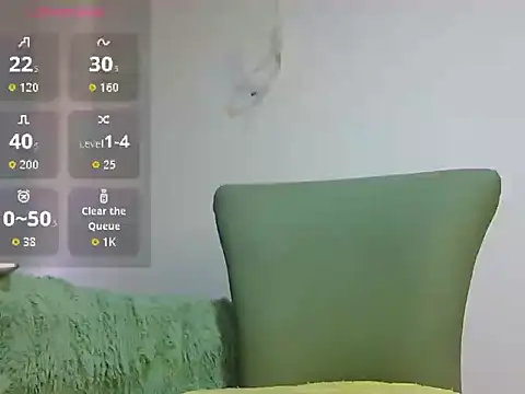 Snapshot of Keiviid chatting on 30, 5, 2026 Keiviid online show from 30, 5, 2026