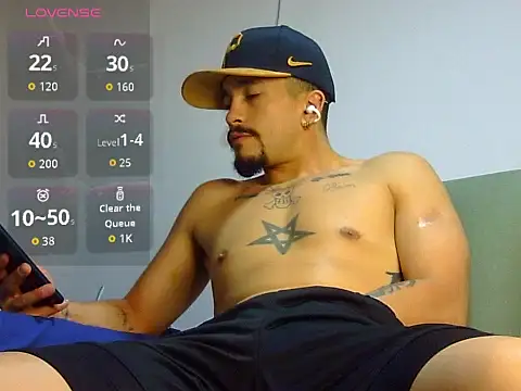Snapshot of Keiviid chatting on 20, 6, 2026 Keiviid online show from 20, 6, 2026