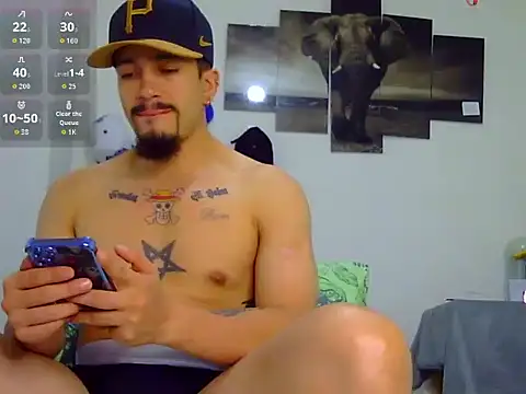 Keiviid online show from 24, 3, 2026