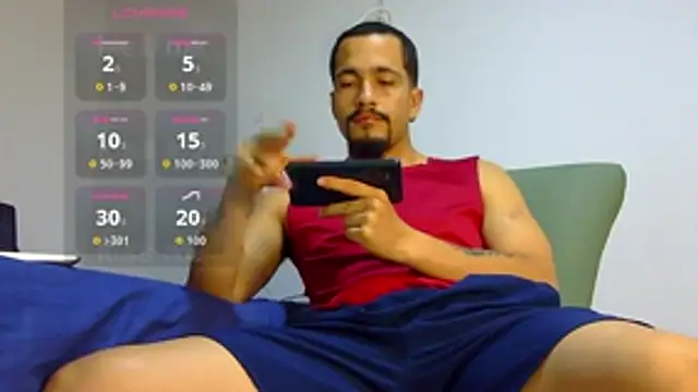 Snapshot of Keiviid chatting on 21, 7, 2026 Keiviid online show from 21, 7, 2026