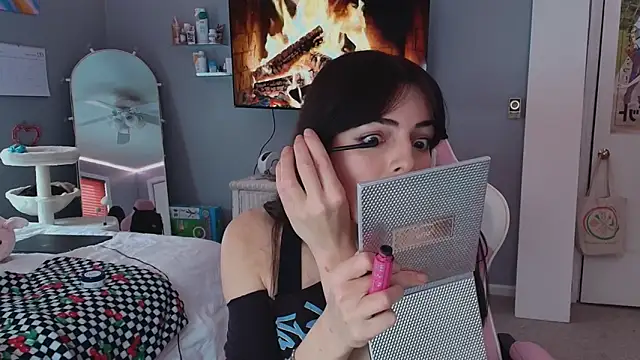 princesselysia online show from 20, 2, 2026