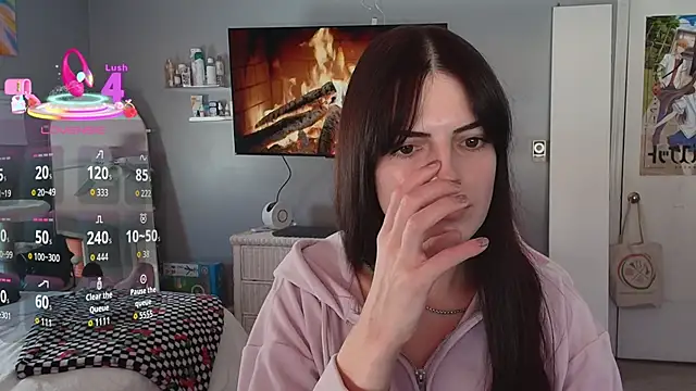 princesselysia online show from 27, 2, 2026