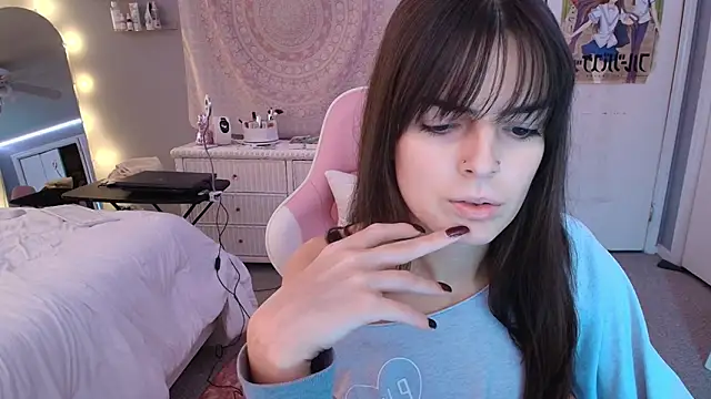 princesselysia online show from 29, 10, 2025