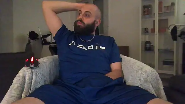 Snapshot of Zer_oki chatting on 31, 1, 2025 Zer oki online show from 31, 1, 2025