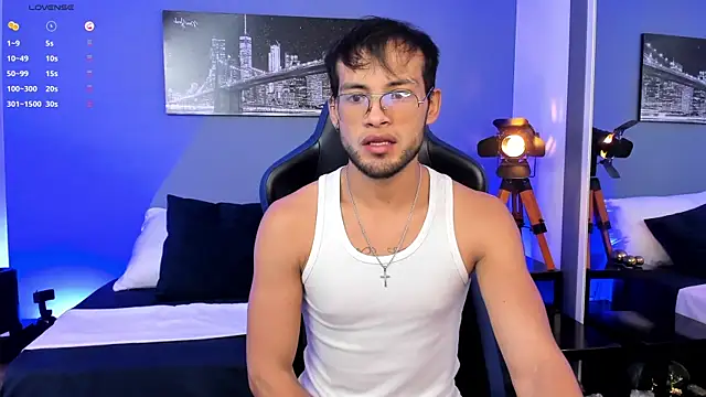 Max Conor1 online show from 11, 5, 2026