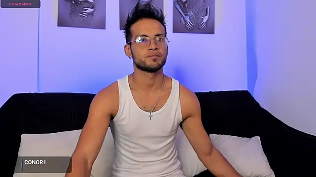 Max Conor1 online show from 17, 6, 2026