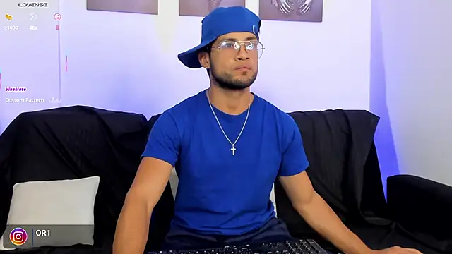 Max Conor1 online show from 19, 3, 2026