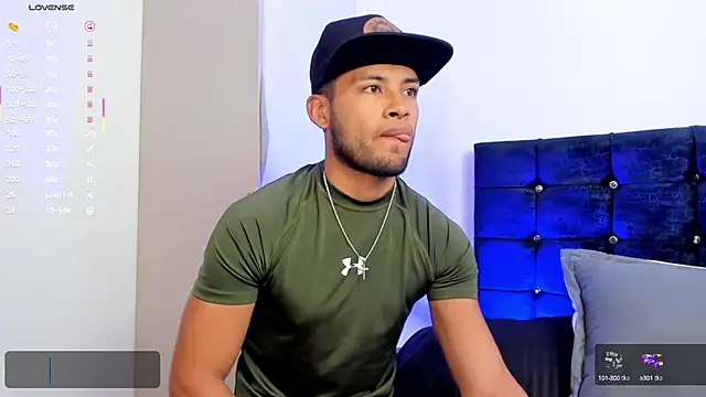 Max Conor1 online show from 21, 10, 2025