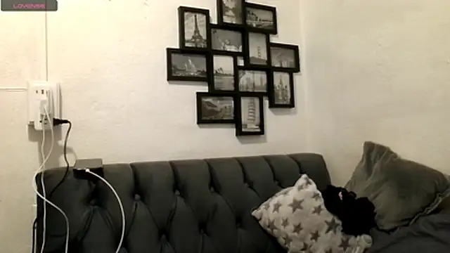 MirandaLatinaLovely online show from 13, 11, 2025