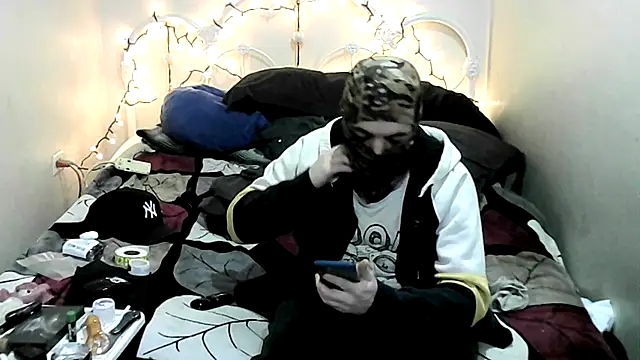 oliverfrommexico online show from 21, 2, 2025