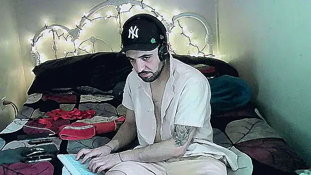 oliverfrommexico online show from 22, 2, 2025