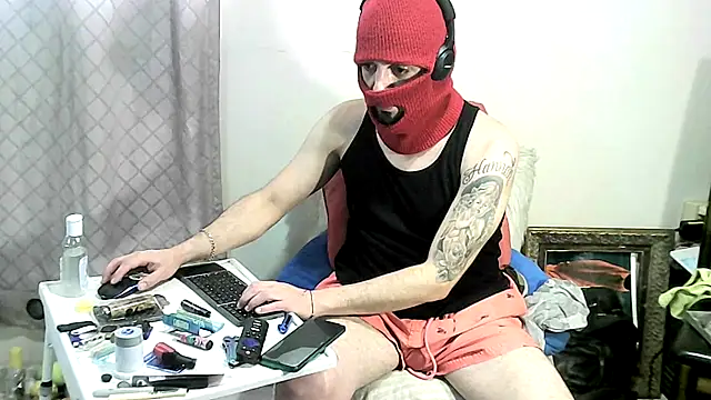 oliverfrommexico online show from 29, 1, 2025