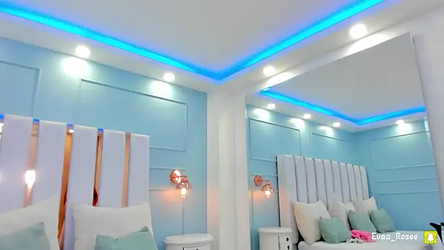 eva roseee online show from 16, 2, 2026