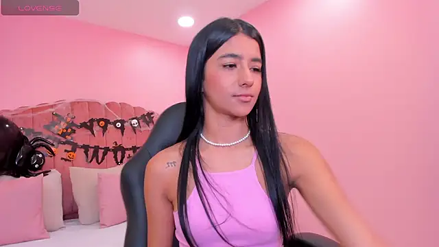 eva roseee online show from 21, 10, 2025