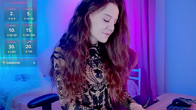 MilaStoyne online show from 15, 10, 2025