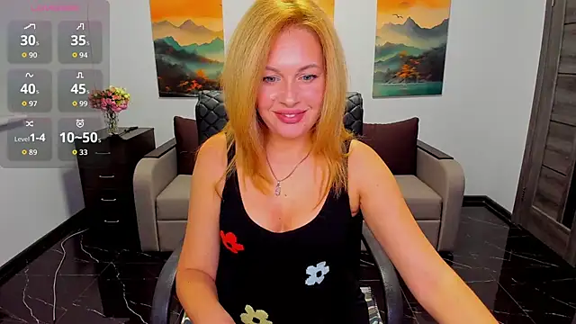 Mira Whites online show from 4, 12, 2025