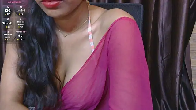 Snapshot of wow-simran chatting on 23, 4, 2026 wow-simran online show from 23, 4, 2026