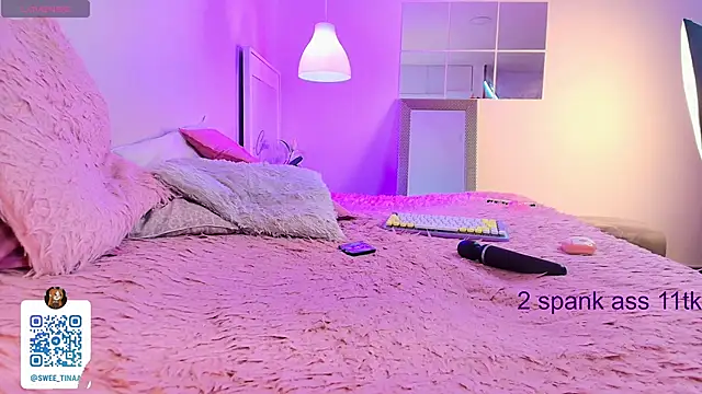 Sweett Amaranta1 online show from 19, 2, 2026