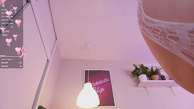 Sweett Amaranta1 online show from 20, 12, 2025