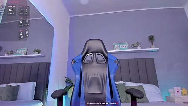 alessia leroy online show from 26, 11, 2025