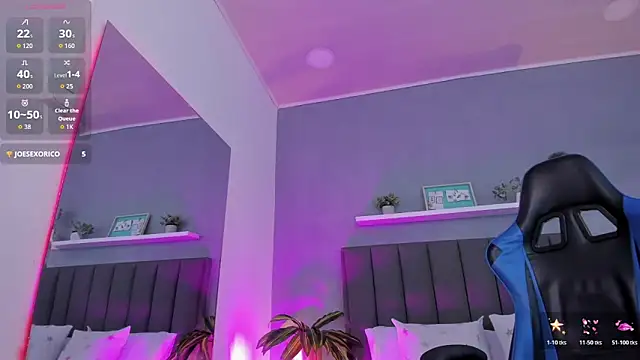 alessia leroy online show from 14, 2, 2026