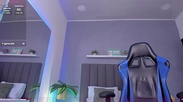 alessia leroy online show from 22, 11, 2025