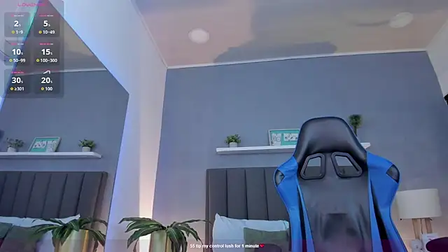 alessia leroy online show from 18, 12, 2025