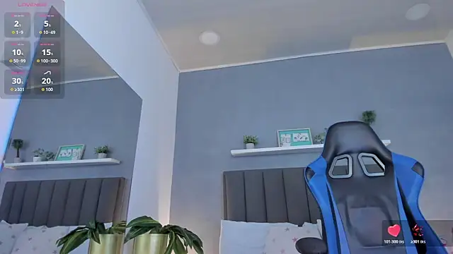 alessia leroy online show from 17, 2, 2026