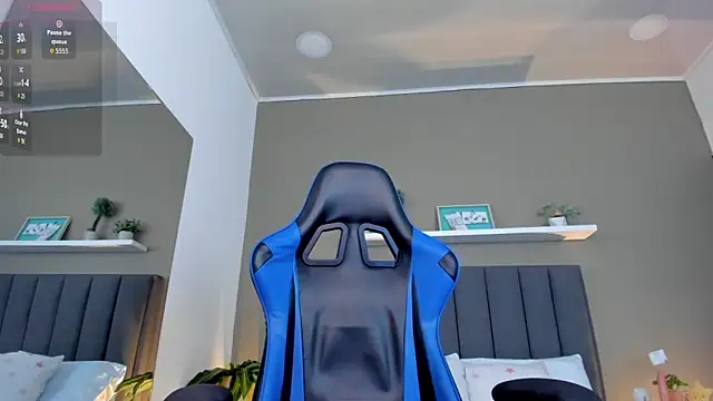 alessia leroy online show from 7, 3, 2026