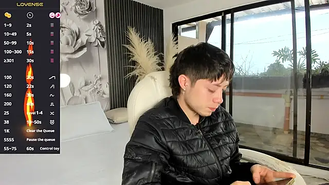 marcuscollins1  online show from 10, 2, 2026