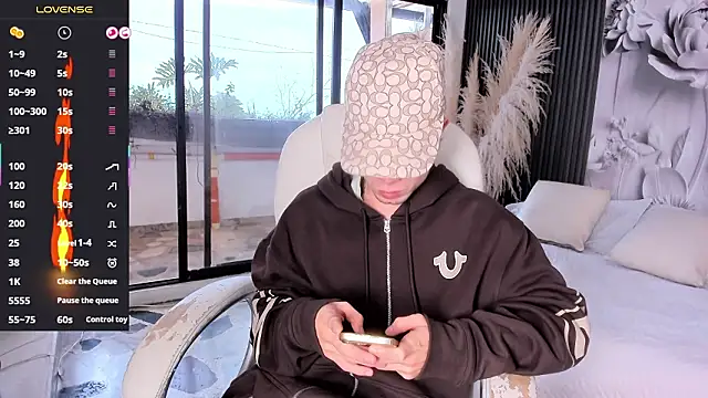 marcuscollins1  online show from 7, 2, 2026