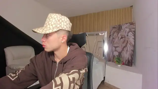 marcuscollins1  online show from 20, 4, 2026