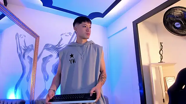 marcuscollins1  online show from 11, 7, 2026
