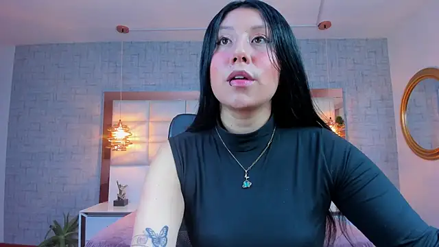 Snapshot of Nohemi_louse chatting on 19, 7, 2026 Nohemi louse online show from 19, 7, 2026