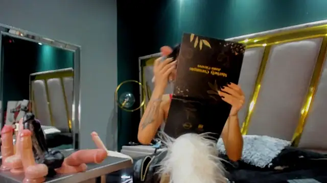 Mara Gonzalez online show from 20, 2, 2026