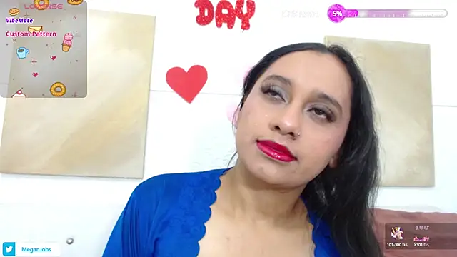 meganjobss online show from 26, 2, 2025