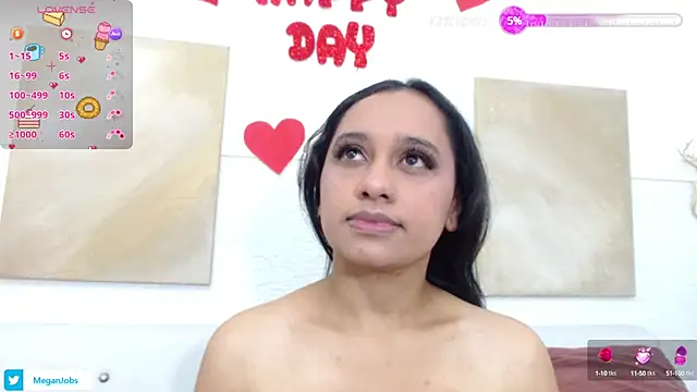 meganjobss online show from 25, 2, 2025