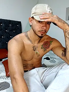 Niick01  online show from 29, 10, 2025